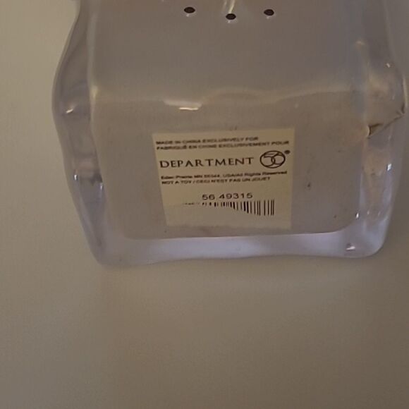 Dept.56 Snowman Decor - Picture 7 of 7